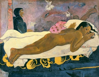 Manao Tupapau (Der Geist der Toten wacht), 1892